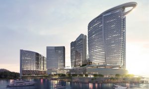 Nustar Resort and Casino